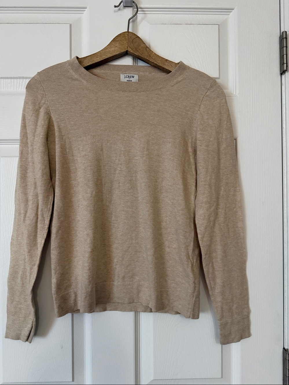 J. Crew Teddie Sweater
